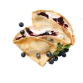 Cream Cheese & Blueberry